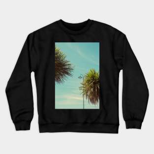 Summer Upon Us Crewneck Sweatshirt